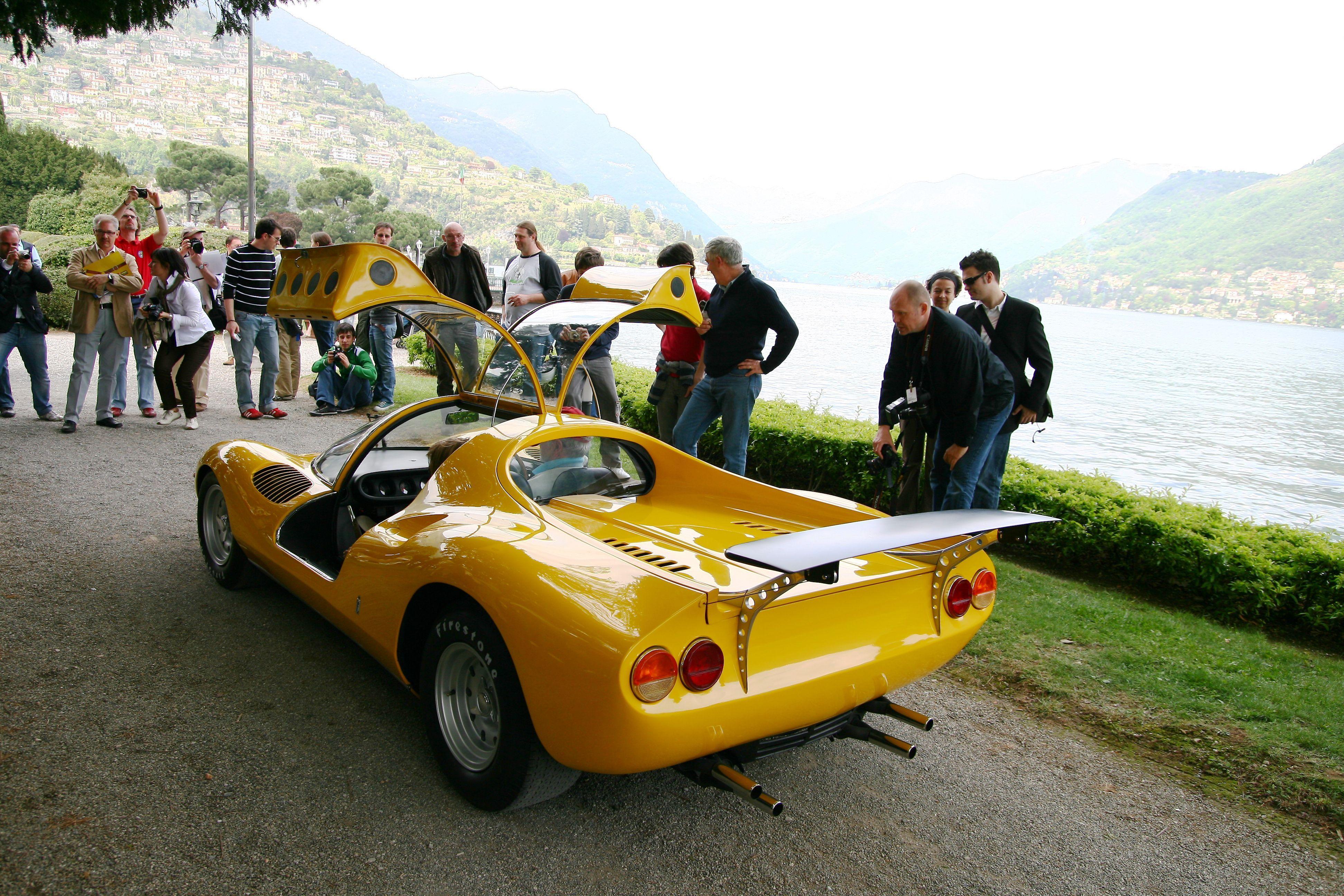 Ferrari dino berlinetta jouet politoys export 589 - Jeux & Jouets